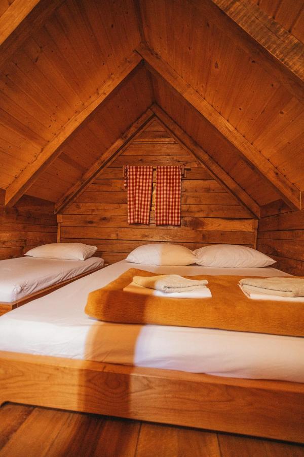 River Huts Zrmanja Obrovac Luaran gambar