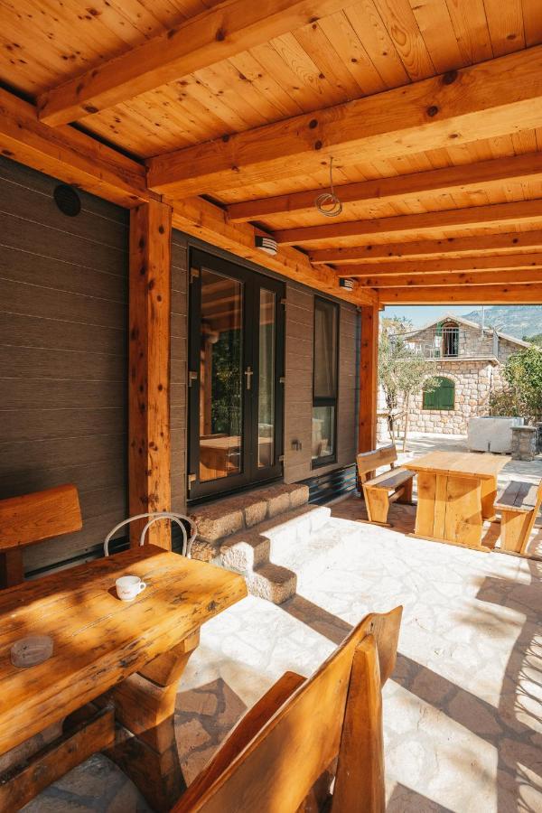 River Huts Zrmanja Obrovac Luaran gambar