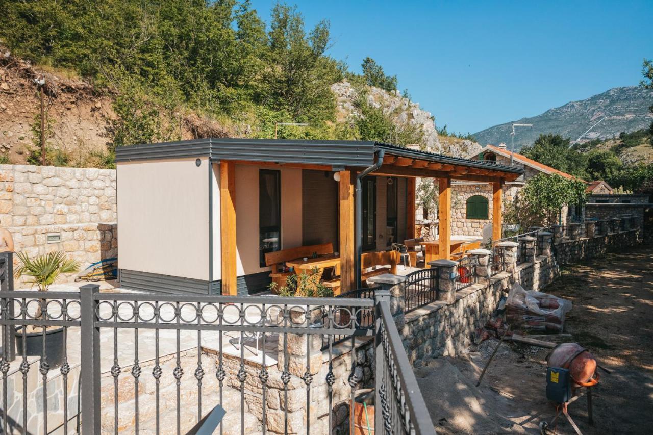 River Huts Zrmanja Obrovac Luaran gambar