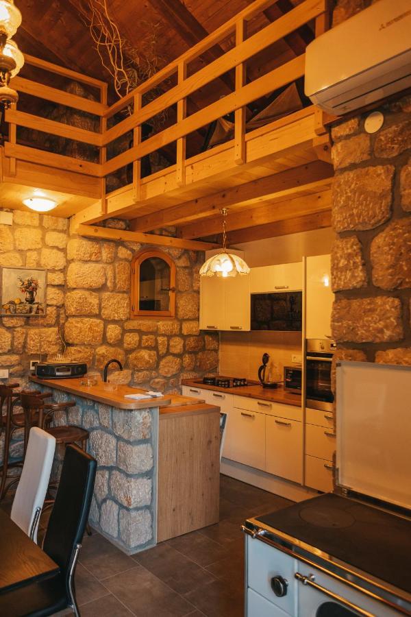 River Huts Zrmanja Obrovac Luaran gambar