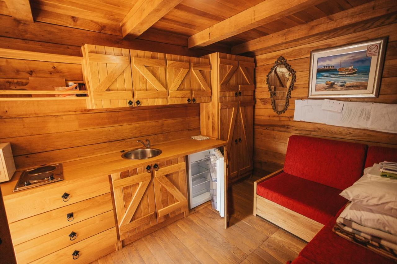 River Huts Zrmanja Obrovac Luaran gambar