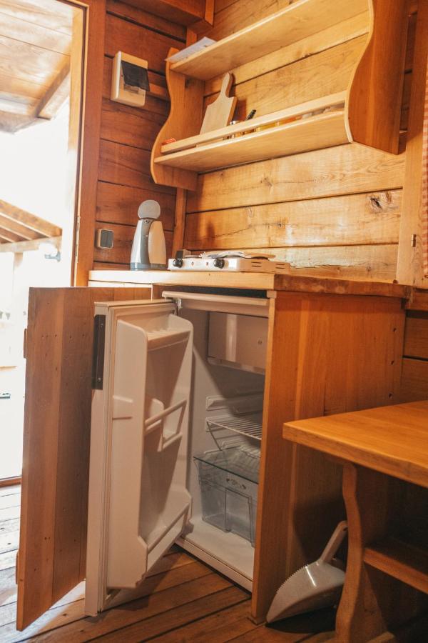 River Huts Zrmanja Obrovac Luaran gambar