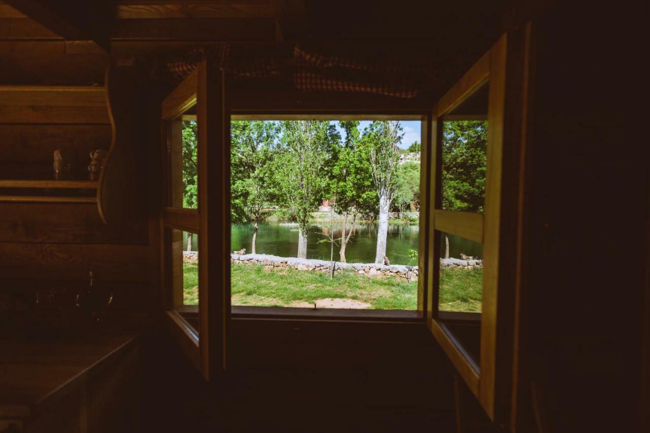 River Huts Zrmanja Obrovac Luaran gambar