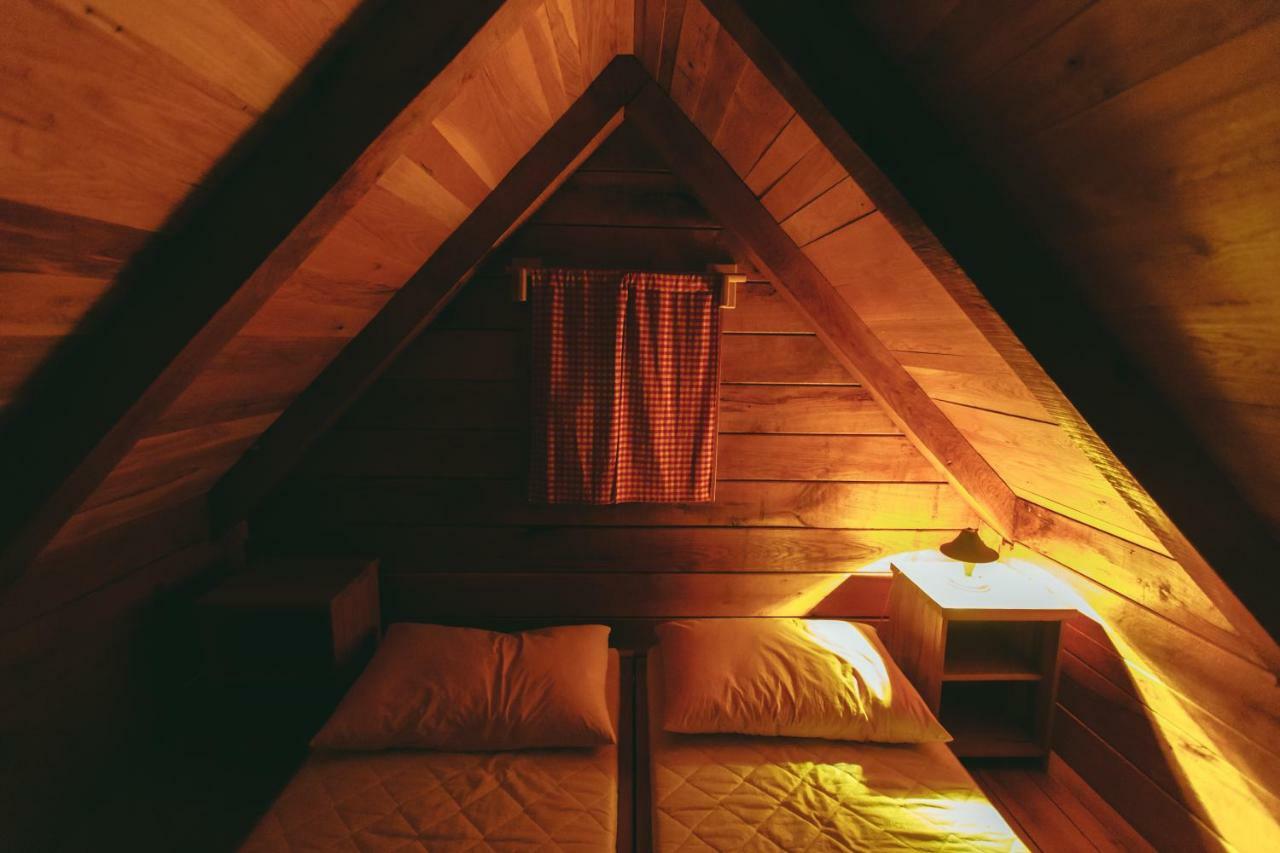 River Huts Zrmanja Obrovac Luaran gambar