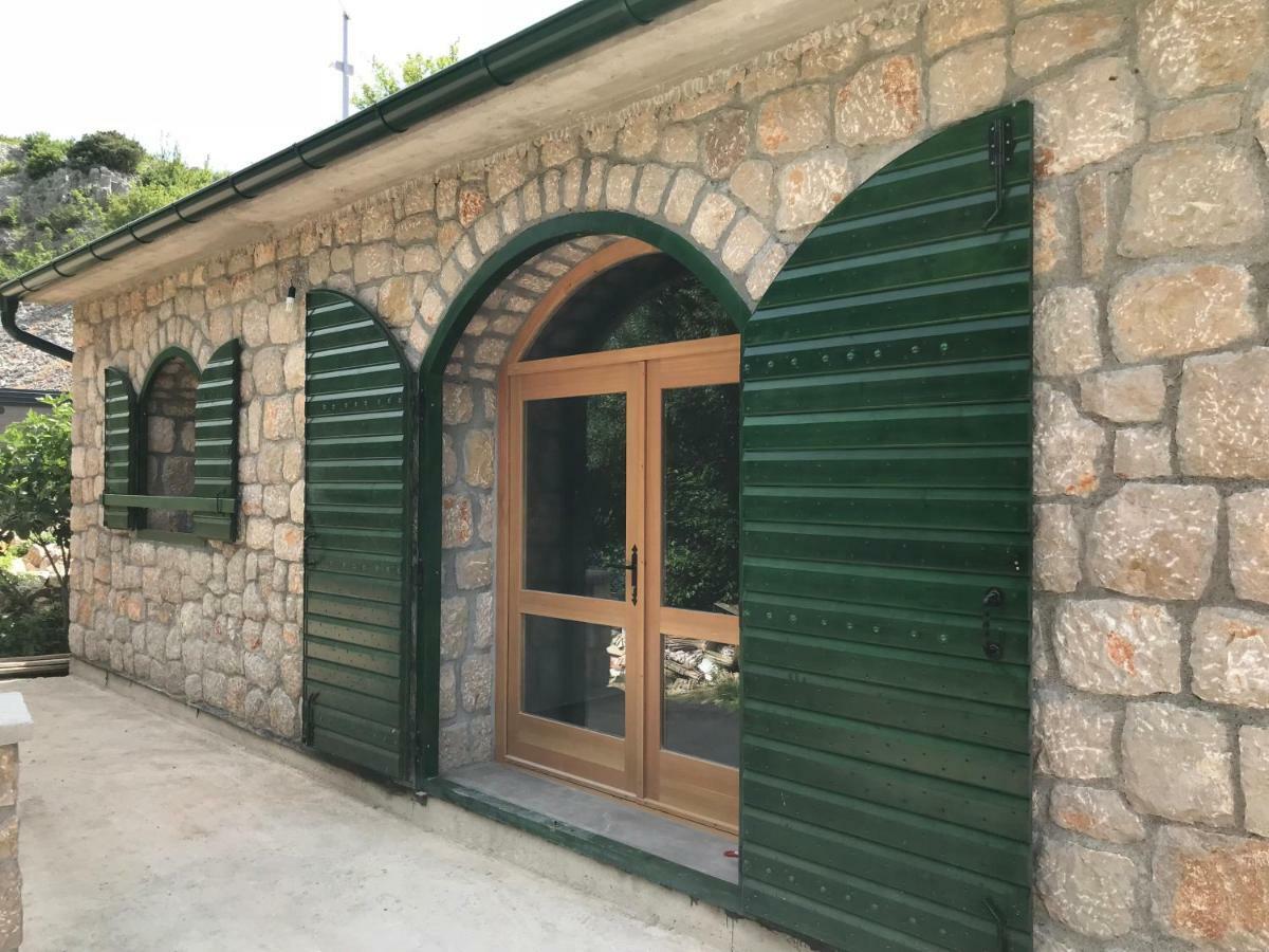 River Huts Zrmanja Obrovac Luaran gambar